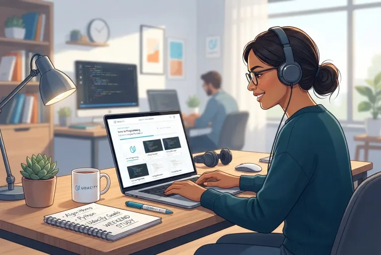 Featured image for: Upgrade Your Tech Skills With Udacity Nanodegrees This Weekend