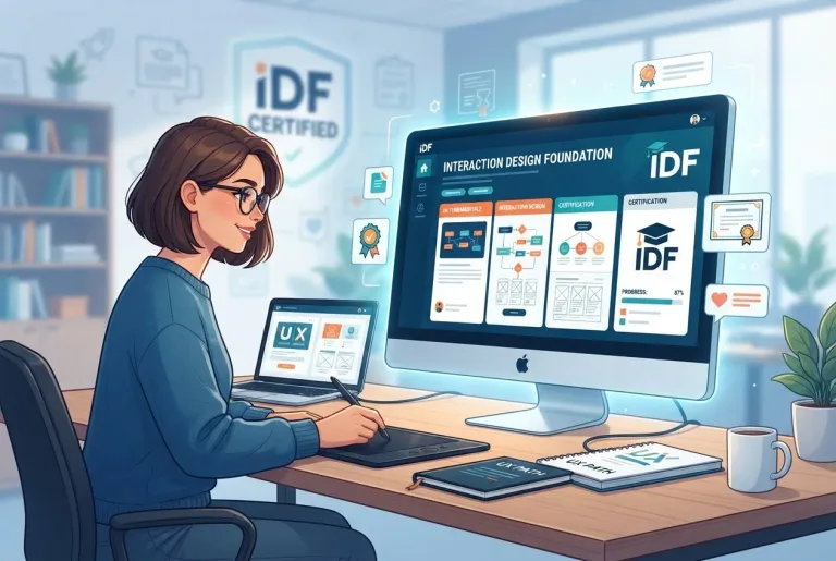 Featured image for: Mastering UX Design: Interaction Design Foundation Certification Guide