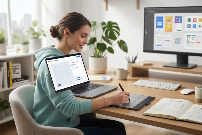 Featured image for: Mastering the Coursera Google UX Design Certificate: Your Path to a Creative Career