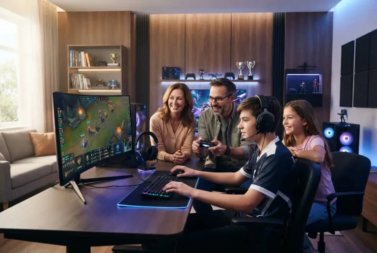 Featured image for: 6 Things Parents Should Know About Esports & Gaming