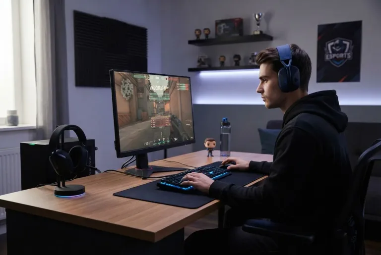 Featured image for: Best Budget Gaming Setups for Esports Beginners