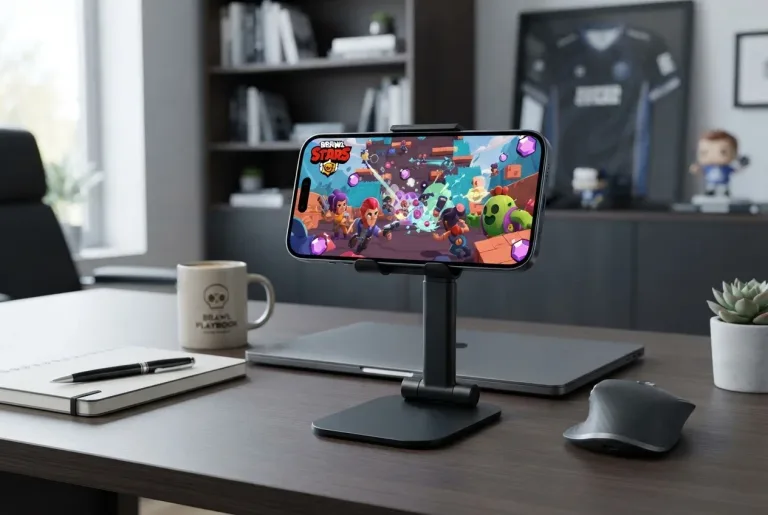 Featured image for: Brawl Stars Playbook: Mobile Gaming Guide for Busy Professionals