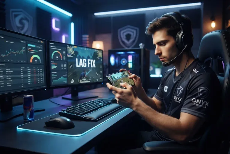 Featured image for: Mobile Gaming Lag Fix: Ultimate Esports Optimization Guide