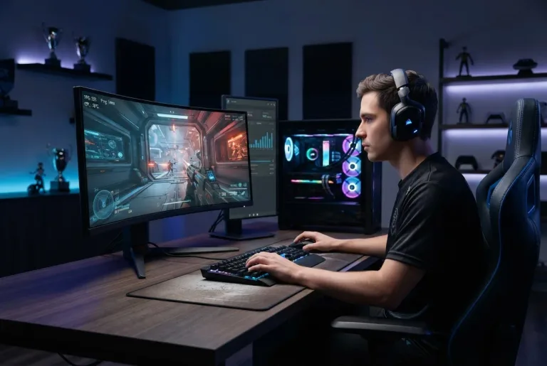 Featured image for: Evaluating Esports Claims: The Real Gamer Guide to Specs and Performance