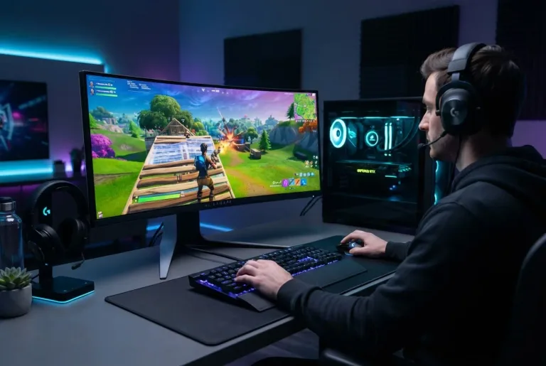 Featured image for: Optimize Your Fortnite Setup This Weekend for Maximum FPS
