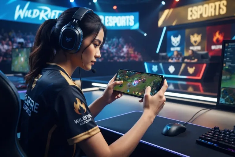 Featured image for: League of Legends Wild Rift Guide: Optimize Your Mobile Gameplay