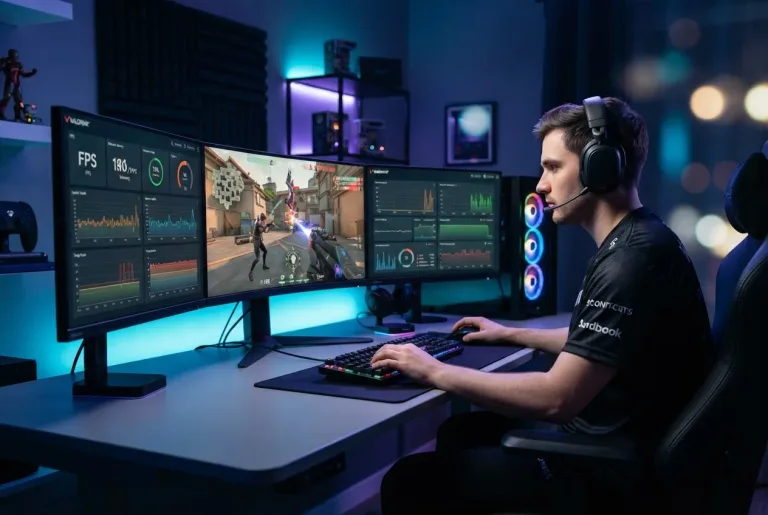 Featured image for: Unlocking Your Esports Potential with the Best Free Game Optimizers