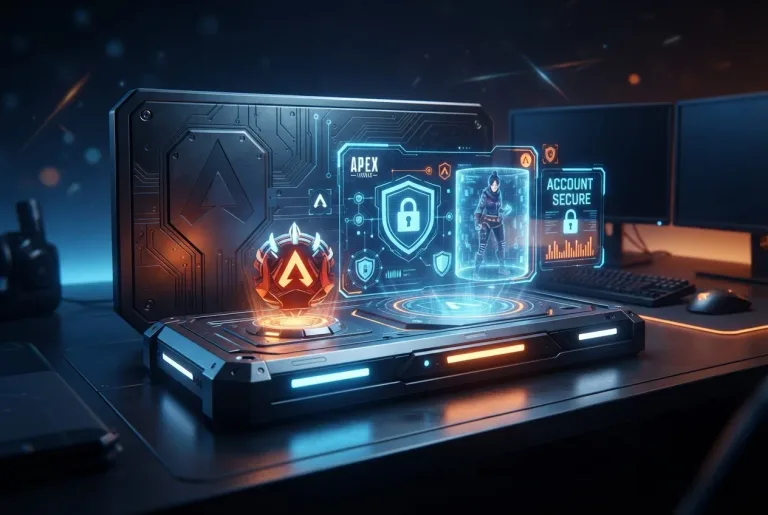 Featured image for: Protecting Your Apex Legends Account from Hacks and Account Theft
