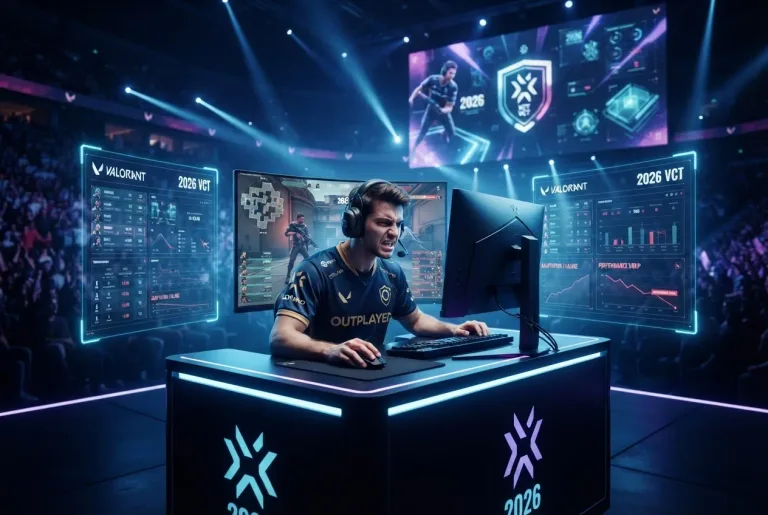 Featured image for: Why Are Pro Valorant Players Failing to Adapt in 2026?
