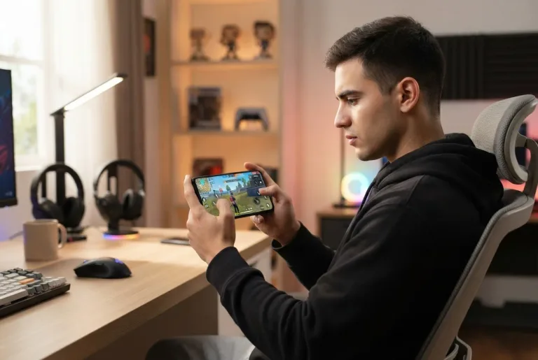 Featured image for: Cheap Mobile Esports: How to Run Free Fire on Budget Devices