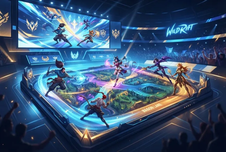 Featured image for: Advanced Wild Rift Lanes: How to Dominate High-Elo Matches