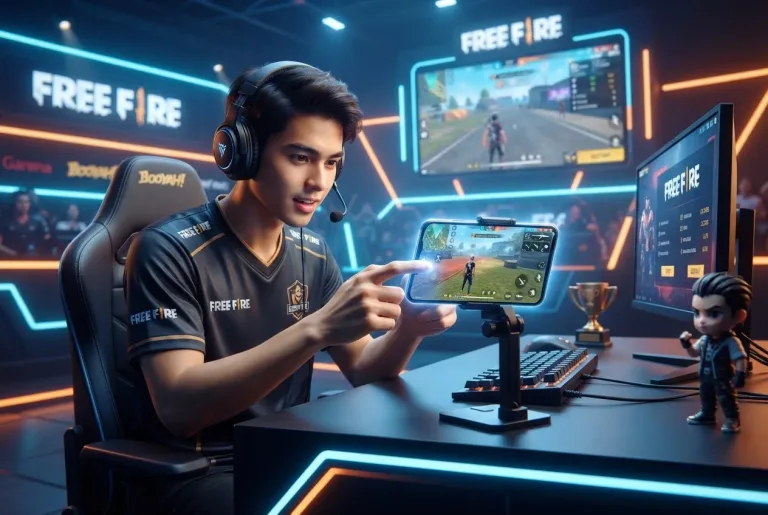 Featured image for: Optimizing Free Fire Performance: Smooth Gameplay and Reward Tactics