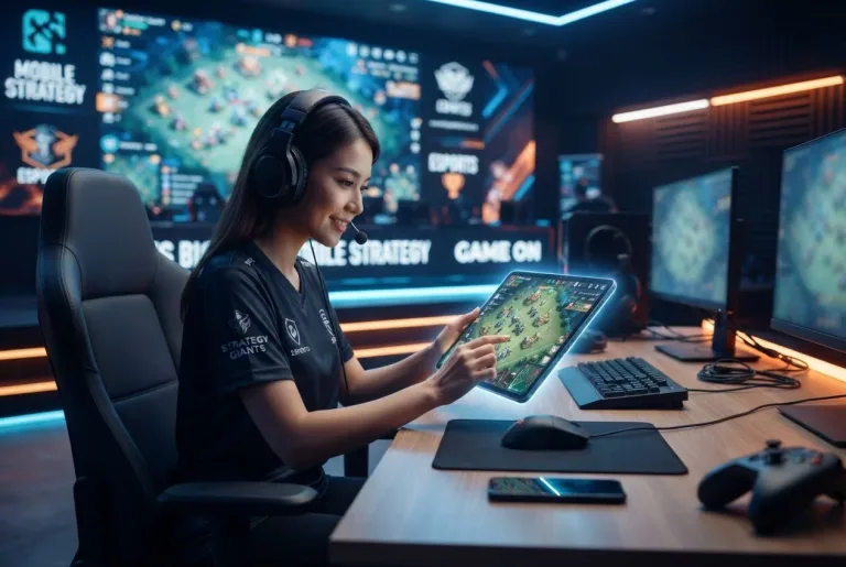 Featured image for: Uncovering the New Era of Mobile Strategy Gaming