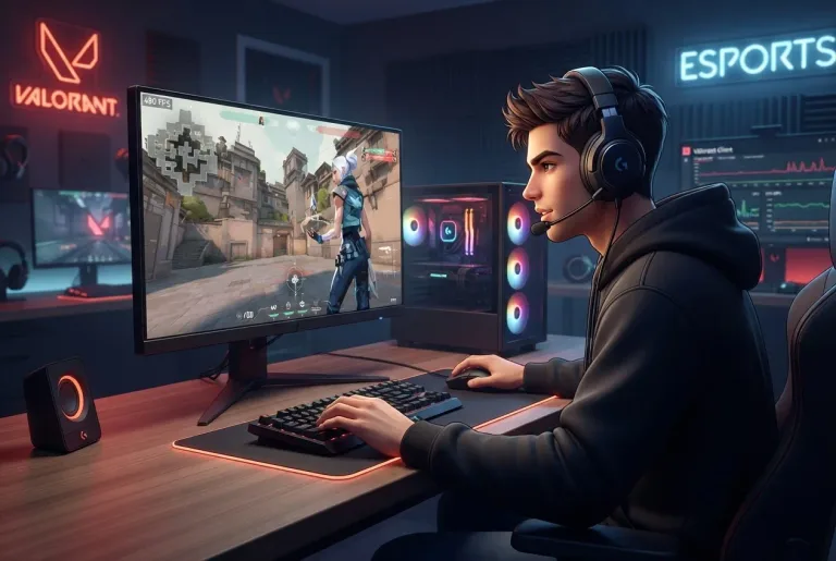 Featured image for: Valorant Performance Guide: Boost FPS on Budget Gaming PCs