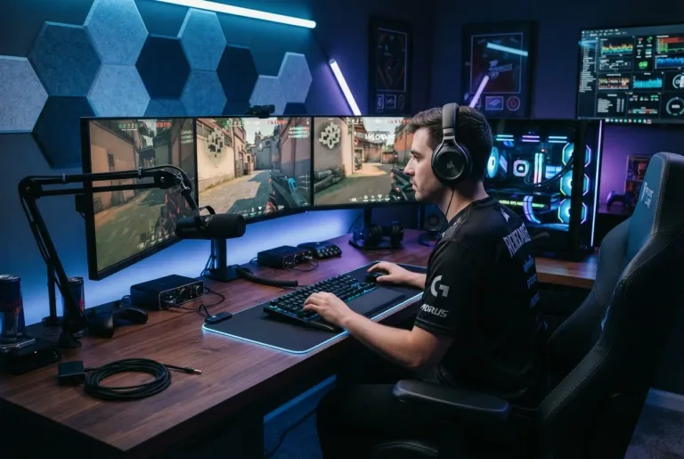 Featured image for: Hidden Costs of Esports: The Real Price of Competitive Gaming Setup