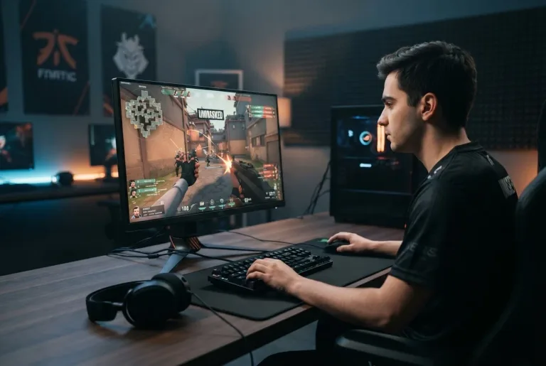 Featured image for: Unmasking Esports Settings Myths: Why Default Configs Are Better