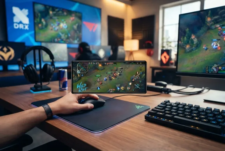 Featured image for: League of Legends: Wild Rift Setup and Strategy Guide