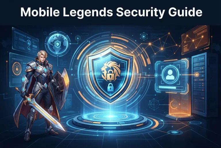 Featured image for: Mobile Legends Security Guide: Protect Your MLBB Account From Hacks
