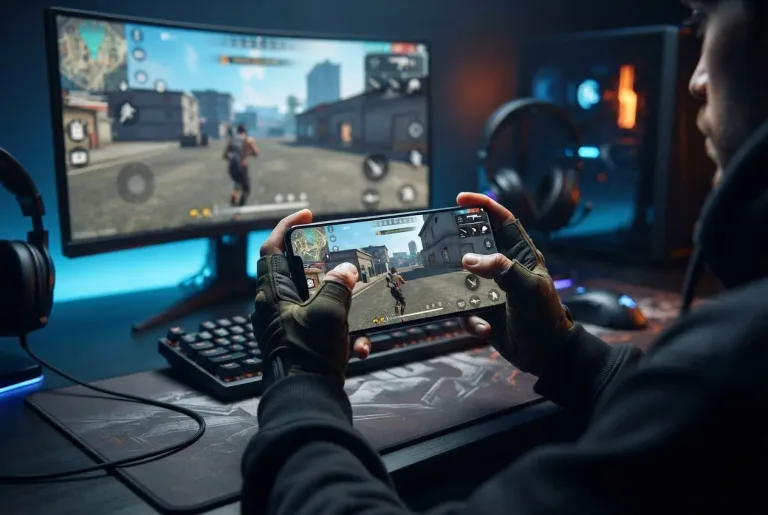 Featured image for: Beginner Guide to Free Fire Max Mobile Setup