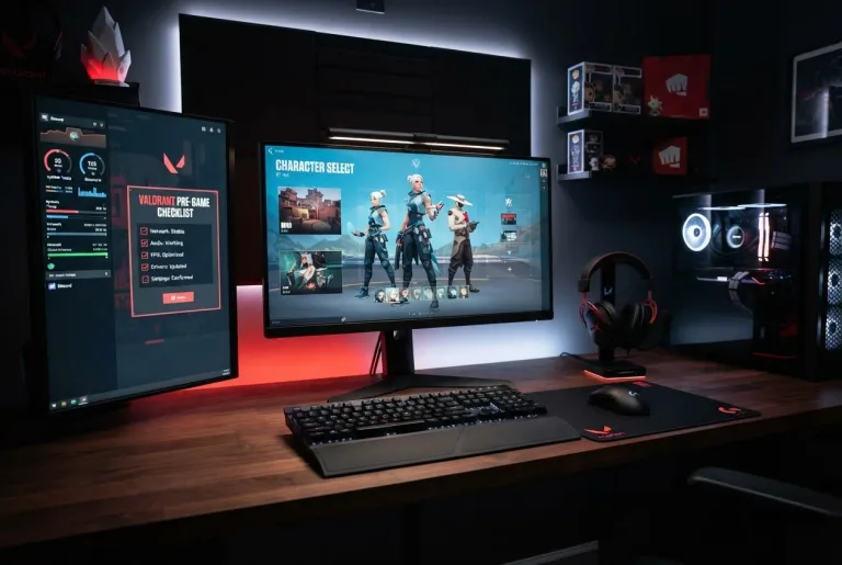 Featured image for: Valorant Checklist: How to Verify Your Setup Before You Play