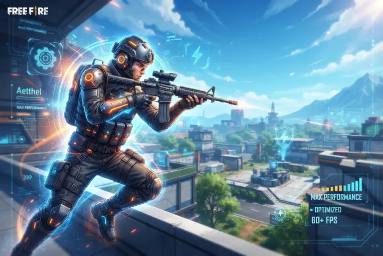 Featured image for: Optimizing Free Fire Performance: The Ultimate Guide to Lag-Free Wins