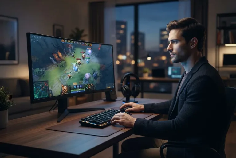 Featured image for: Optimizing Dota 2 for Busy Professionals with Limited Time