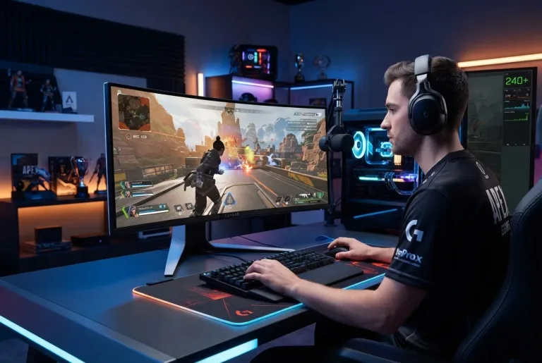 Featured image for: Unlocking Apex Legends Performance: Complete Setup & Optimization Guide