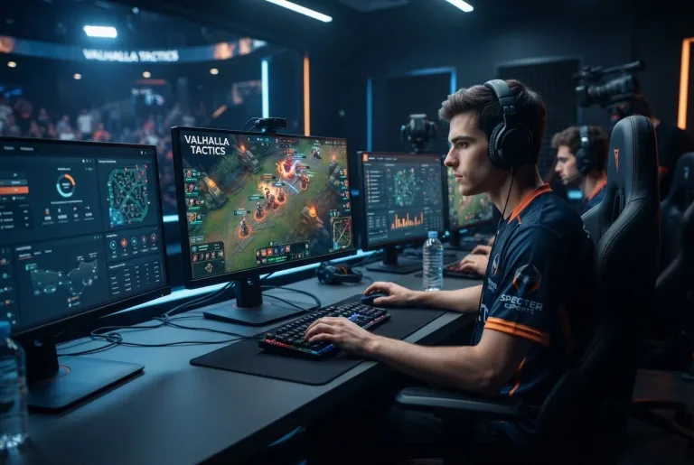 Featured image for: Mastering Esports Strategy: Advanced Mechanics and Tactics