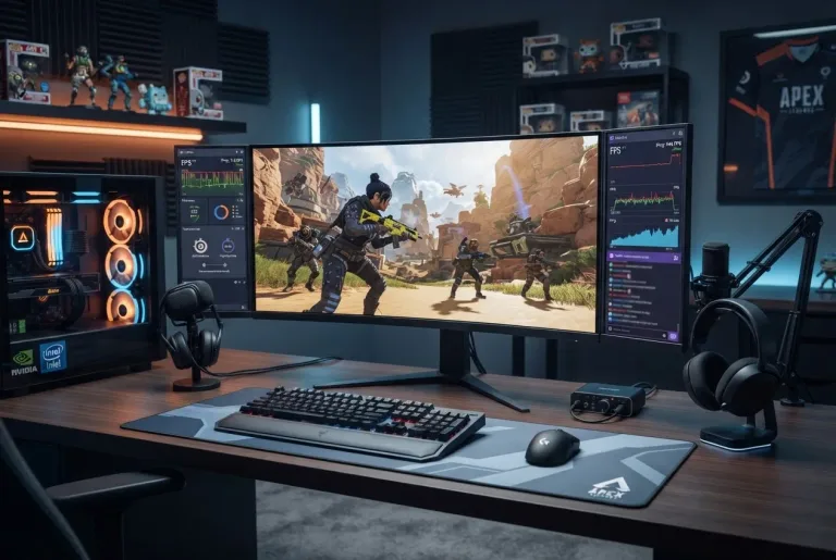 Featured image for: Unlocking Apex Legends: Ultimate Beginner Setup & Optimize Guide