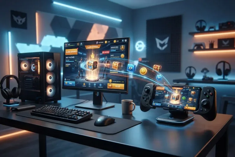 Featured image for: Unlocking Free Rewards on Budget PC and Mobile Gaming Builds