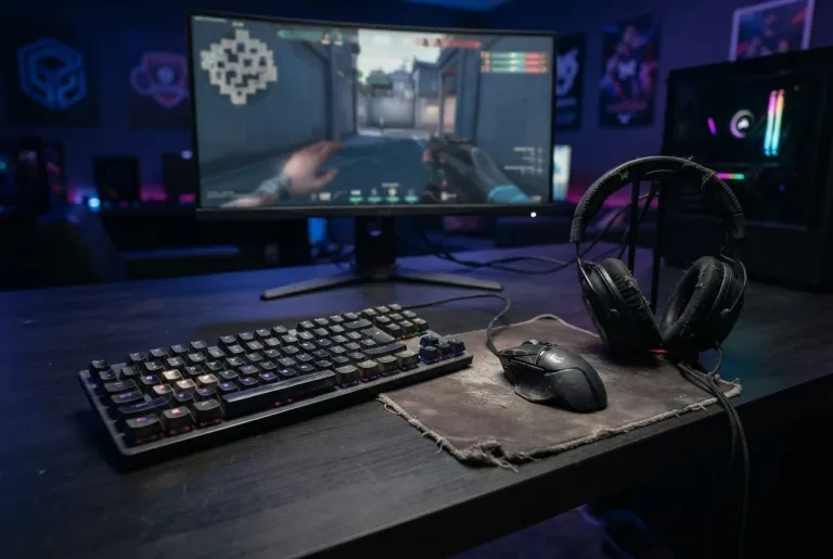 Featured image for: Hidden Esports Setup Fees: Peripheral Wear and tear Costs Explained