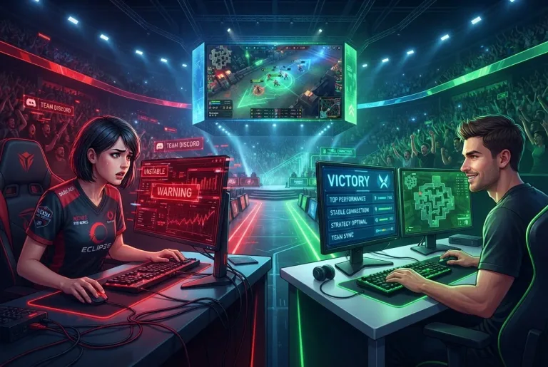 Featured image for: Spotting Red Flags And Green Lights In Modern Competitive Esports