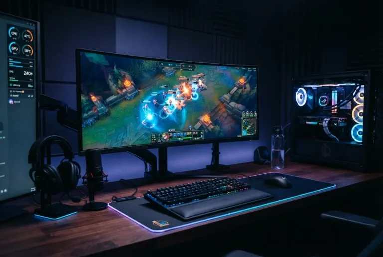Featured image for: Optimize Your League of Legends Setup for Maximum Performance