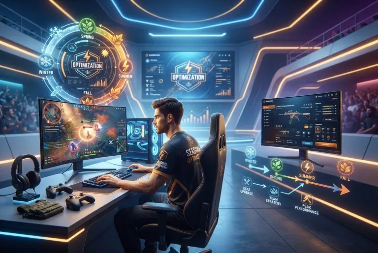 Featured image for: Seasonal Esports Optimization: Timing Your Matches and Upgrades