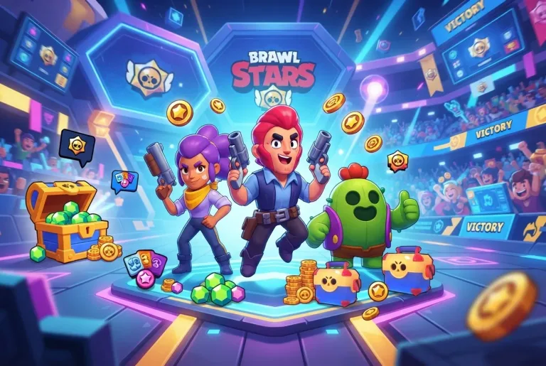 Featured image for: Mastering Brawl Stars: The Ultimate Guide to Free Rewards and Setup