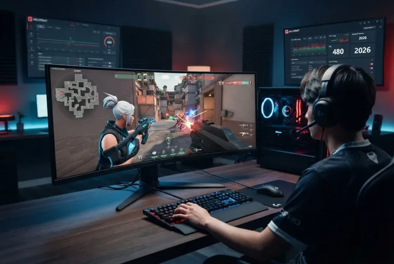 Featured image for: Valorant Performance Mistakes: How to Optimize Your Game in 2026