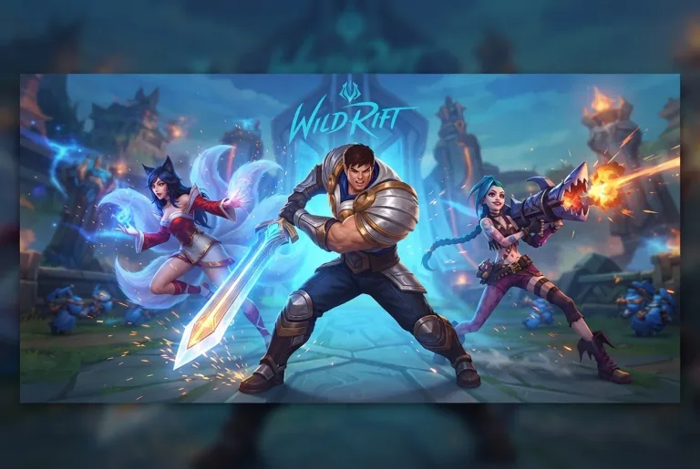 Featured image for: Uncovering League of Legends: Wild Rift Trends and Strategies