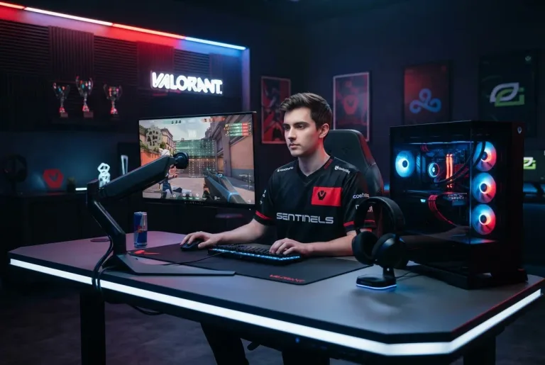 Featured image for: Optimizing Your Valorant Esports Setup For High Performance