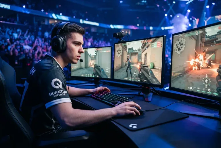 Featured image for: Esports Mindset: How to Optimize Your Brain for Fast Reflexes