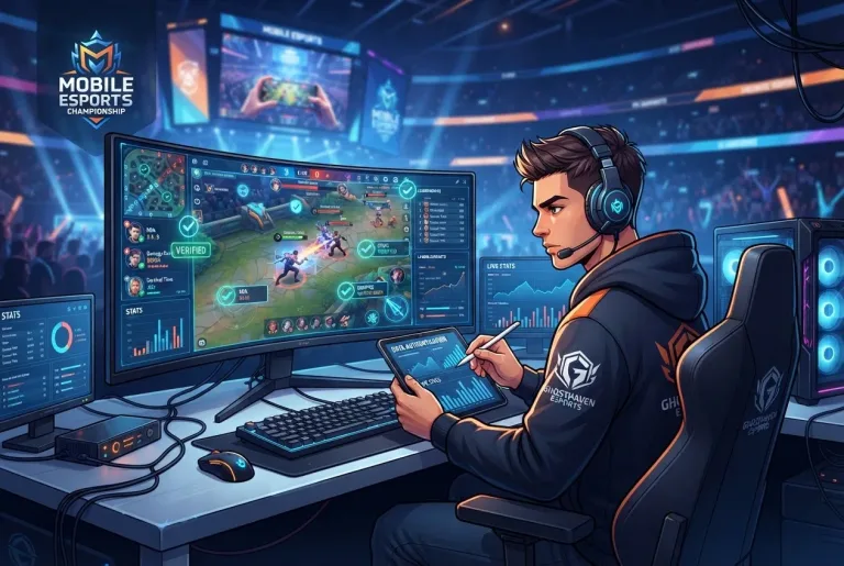 Featured image for: How Can You Verify Mobile Battle Royale Esports Claims and Stats?