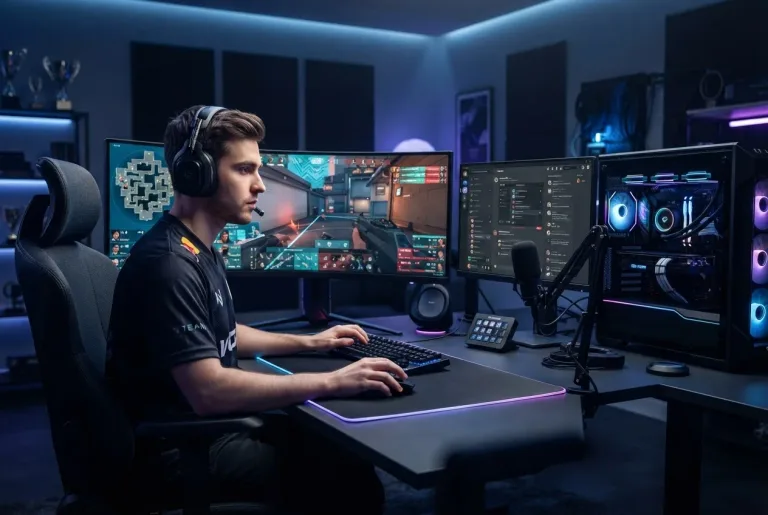 Featured image for: Esports Tools: How to Optimize Your Competitive Gaming Workflow