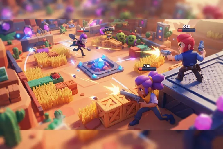 Featured image for: Mastering Brawl Stars: The Ultimate Tactical Survival Guide