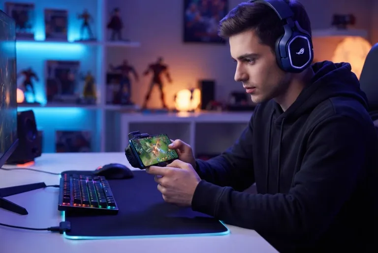 Featured image for: Budget Mobile Gaming: How to Optimize Your Phone for Free Action Games