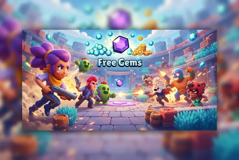 Featured image for: Mastering Brawl Stars: The Ultimate Guide to Free Gems and Smooth Gameplay