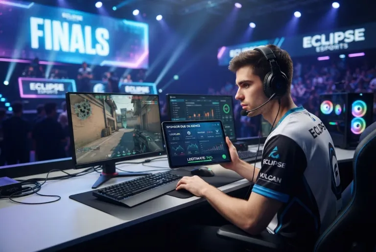 Featured image for: Is That Gaming Sponsor Legit? How to Spot Esports Hype