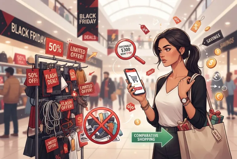 Featured image for: Avoid These 2026 Black Friday Deal Traps & Shopping Mistakes