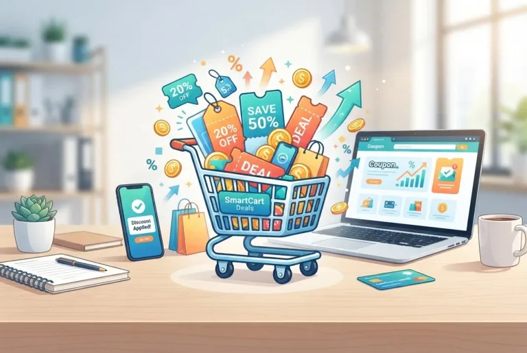 Featured image for: SmartCart Deals: Maximize Your Savings with Strategic Shopping Coupons