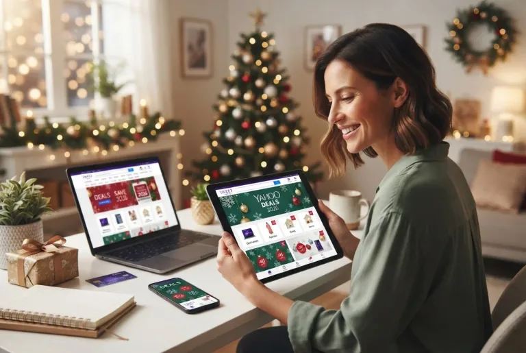 Featured image for: Yahoo Deals 2026: Save Big with Smart Holiday Shopping Trends