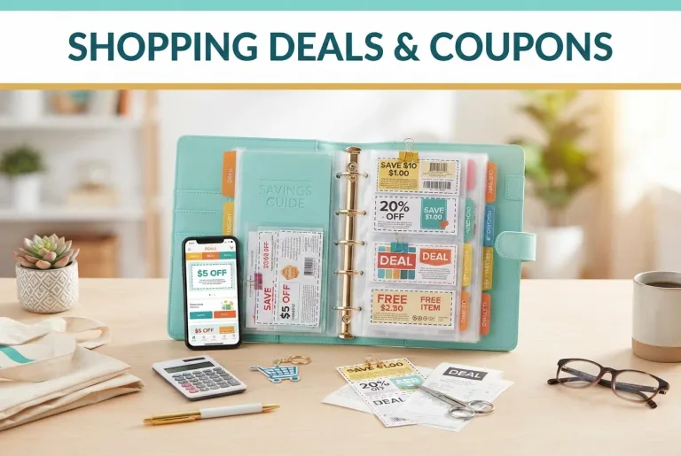 Featured image for: Krazy Coupon Lady Step-by-Step Shopping Deals & Coupons Guide