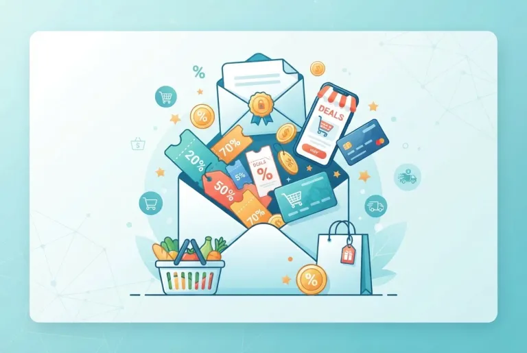 Featured image for: Inbox Incentives Review: Can It Really Slash Your Daily Shopping Bills?